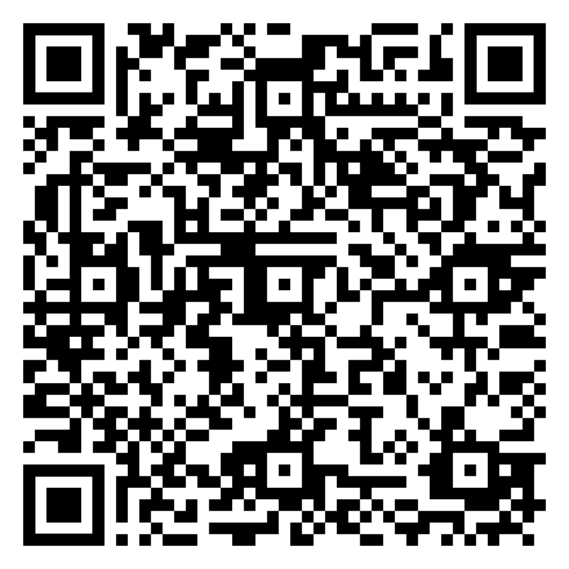 App Store QR