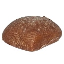 Чиабатта ржаная квадратная (100г х  30 шт) МХК зам.