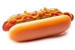 Булочка для датского хот-дога Бриошь 170 мм (60г х  36 шт)  Bagerstat Foodservice зам., Россия