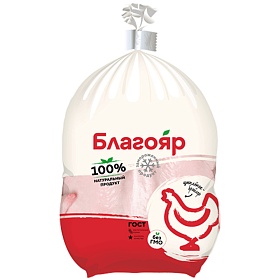 Курица, Тушка 1,6 кг зам., Благояр Курица, Тушка 1,6 кг зам., Благояр