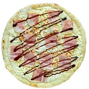 Пицца Барбекю 30 см (520г х 5 шт) Averton зам.
