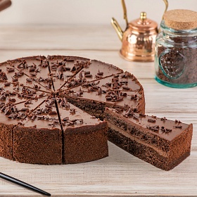 Торт Прага (12 порций/ 1,5 кг) Betty's cake
