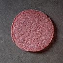 Котлеты из говядины «MARBLE PATTIES» (180г) зам., кат.Б (Россия)