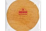 Тортилья d 10-дюйм (25 см) пшеничная с томатом (1 кор/ 120 шт) Mission Foods зам.