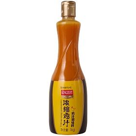 Бульон куриный концентрированный KINGZEST (1кг х 6 шт), Китай Бульон куриный концентрированный KINGZEST (1кг х 6 шт), Китай