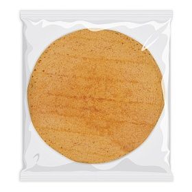 Тортилья d 10-дюйм (25 см) пшеничная с томатом (1 кор/ 120 шт) Mission Foods зам.
