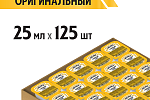 Дип-пот Соус Сырный Heinz (25мл х 125 шт) 3,06кг