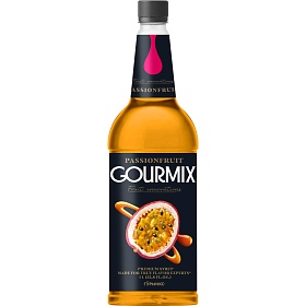 Сироп Маракуйя Gourmix 1л