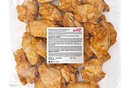 Крылышки куриные в соусе, Острые, 1 кг зам., Компас фудс