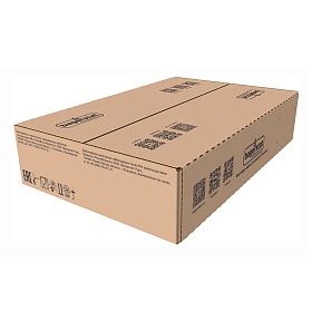 Булочка для бургера с ч/б кунжутом Импринт 100 мм (63г х 48 шт) Bagerstat Foodservice зам., Россия