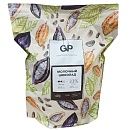 Шоколад молочный 33% GP 2,5кг