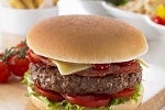 Булочка для бургера 100 мм (52г х 48 шт) Bagerstat Foodservice зам., Россия