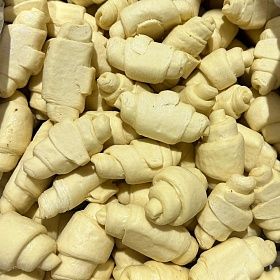 Круассан мини (30г х 80 шт) Хлебный Альянс зам., Россия