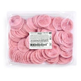 Ветчина вареная слайсы, d 47 мм, 500г, Велком