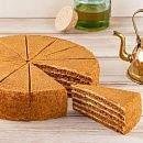Торт Медовик (12 порций/ 1,2кг) Betty's cake
