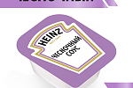 Дип-пот Соус Чесночный Heinz (25мл х 125 шт) 3,125кг