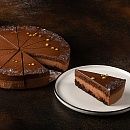 Торт Трюфель (12 порций/ 1,26кг)  Frozen Cake