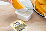 Дип-пот Соус Сырный Parmegiano Heinz (25мл х 125 шт) 3,06кг