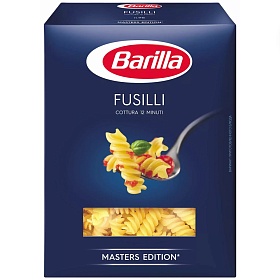 Фузилли Barilla №98  5,4 кг (12 шт х 450г)