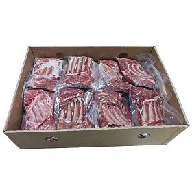 Корейка баранья на 4 ребрах 300-400 г ТДМ зам.