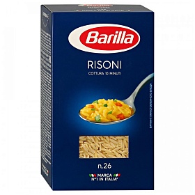 Ризони №26 Barilla 5,4кг (450г х 12 шт)