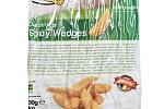 Картофельные дольки с кожурой со специями Ecofrost 10кг (2,5кг х 4 шт) зам., Бельгия Картофельные дольки с кожурой со специями Ecofrost 10кг (2,5кг х 4 шт) зам., Бельгия