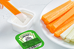 Дип-пот Соус Цезарь Heinz (25мл х 125 шт) 3,062кг