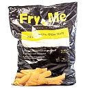Картофель фри в панировке 11х11 Expert We Fry 2,5кг зам.