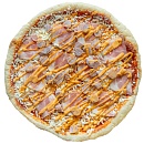 Пицца Мясной Дуэт 30 см (540г х 5 шт) Averton зам.