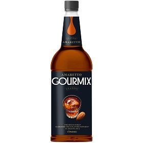 Сироп Амаретто Gourmix 1л Сироп Амаретто Gourmix 1л
