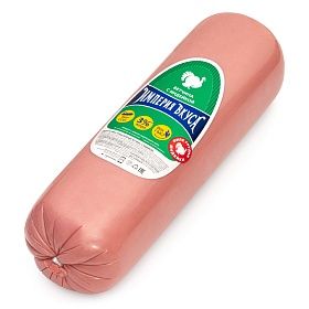 Ветчина куриная с индейкой, ~2,7 кг, ЧМПЗ охл.