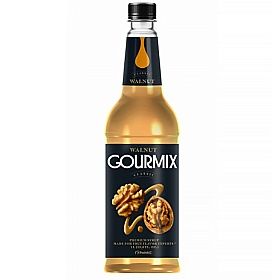 Сироп Грецкий орех Gourmix 1л