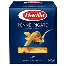 Пенне Ригате Barilla 6,3кг (14 шт х 450г)