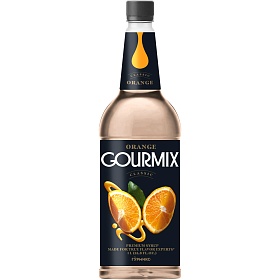 Сироп Апельсин Gourmix 1л