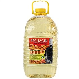 Масло фритюрное Pechagin Professional 5л