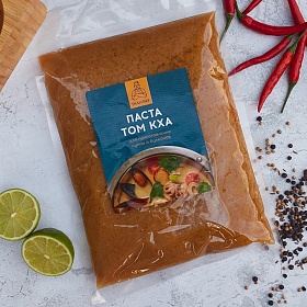 Паста Том Кха Thai Chef 1кг Паста Том Кха Thai Chef 1кг
