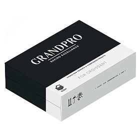 Маргарин 82% для слоеных изделий GRANDPRO Croissant 10 кг (2кг х 5 шт)