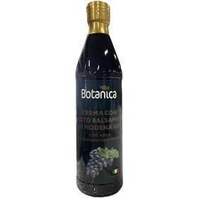 Соус бальзамический Botanica 500 мл. Италия