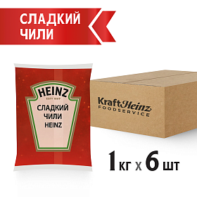 Соус Сладкий Чили Heinz 1 кг Соус Сладкий Чили Heinz 1 кг