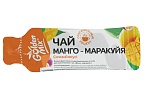 Концентрат для напитков Манго, маракуйя, лемонграсс Golden mix (22г х 100 шт)