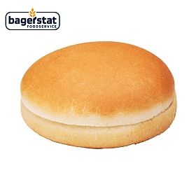 Булочка для бургера 100 мм (52г х 48 шт) Bagerstat Foodservice зам., Россия