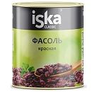 Фасоль красная 2,5кг Iska, Италия