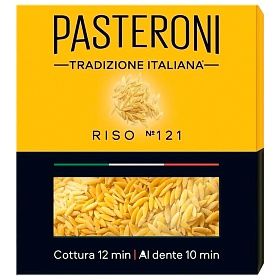 Ризо Pasteroni №121 400г