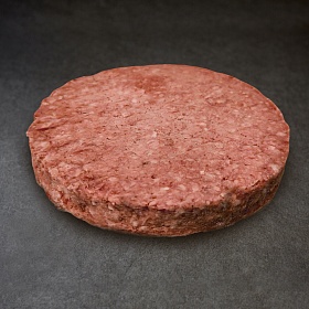 Котлеты из говядины «MARBLE PATTIES» (118 г) зам., кат.Б (Россия)