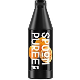 Концентрат Юдзу Spoom PURE 1л