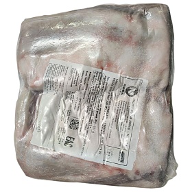Корейка баранья на 8 рёбрах 450-510г зам., Уругвай