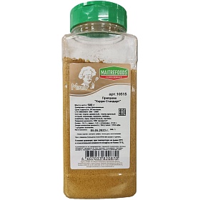 Карри Maitrefoods 500г (1000 мл) Карри Maitrefoods 500г (1000 мл)