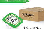 Дип-пот Соус Цезарь Heinz (25мл х 125 шт) 3,062кг
