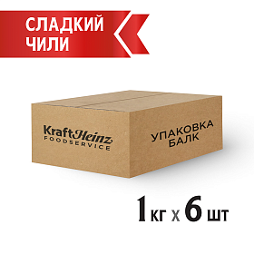 Соус Сладкий Чили Heinz (1 кг х 6 шт)