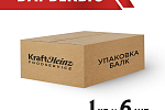 Соус Барбекю Heinz (1 кг х 6 шт) 6 кг